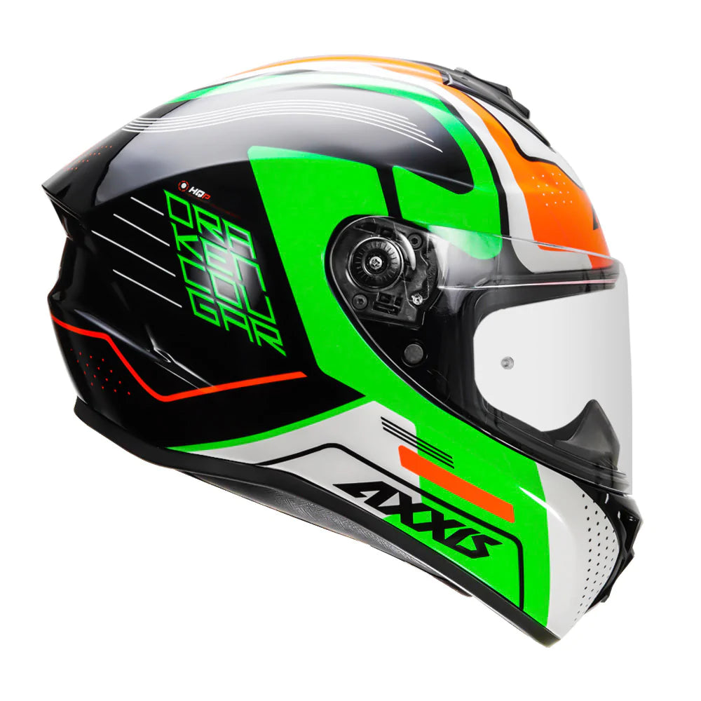 AXXIS DRAKEN COUGAR HELMET