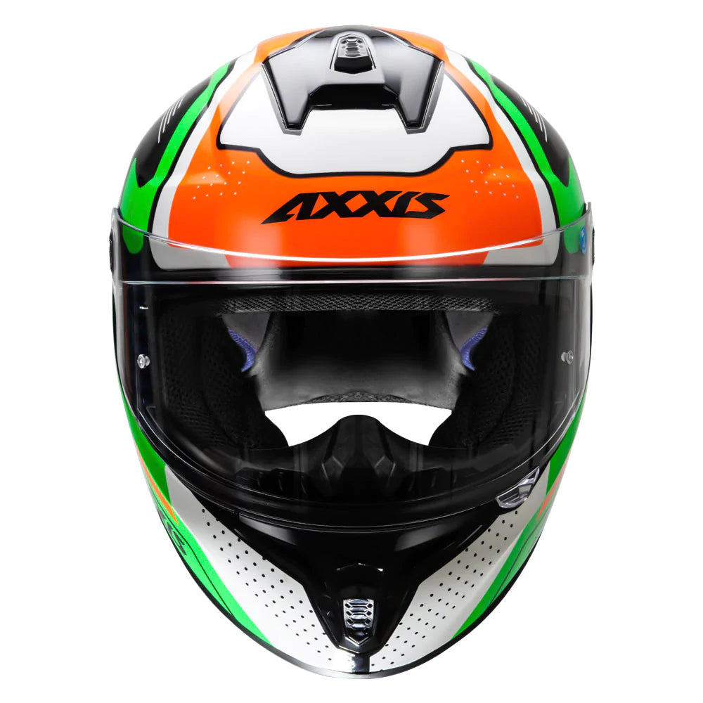 AXXIS DRAKEN COUGAR HELMET