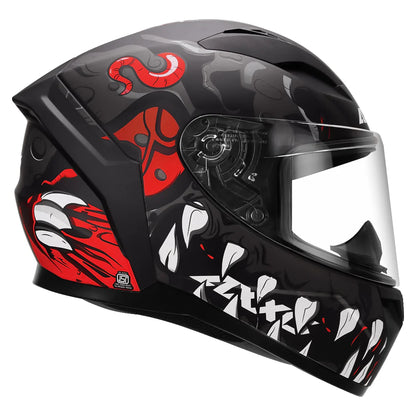 AXXIS SEGMENT SCRATCH HELMET