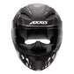 AXXIS SEGMENT SCRATCH HELMET