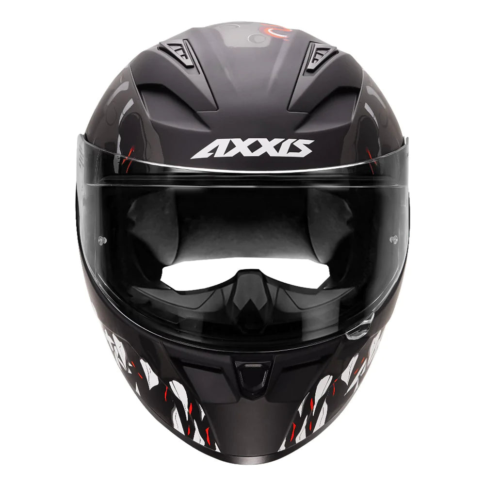 AXXIS SEGMENT SCRATCH HELMET