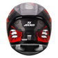 AXXIS SEGMENT SCRATCH HELMET