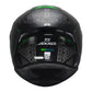 AXXIS DRAKEN S MAORI DEVIL HELMET