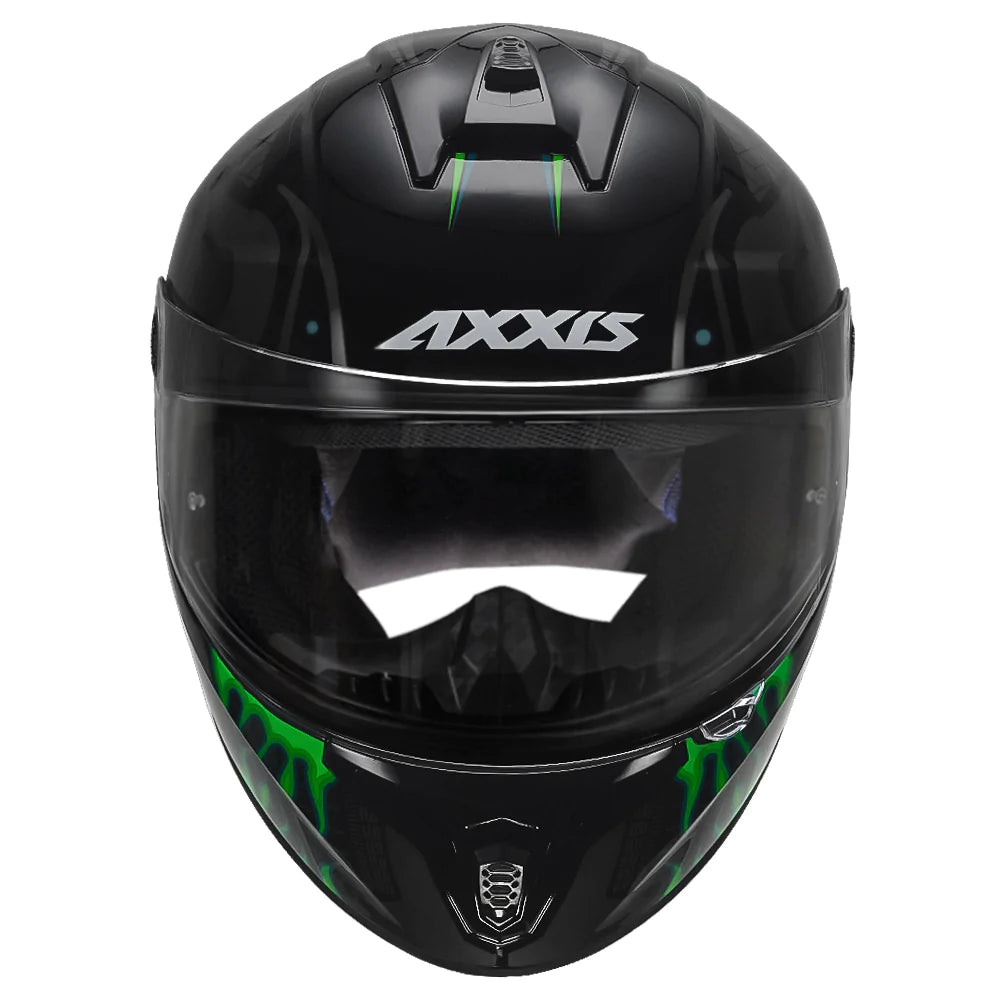 AXXIS DRAKEN S MAORI DEVIL HELMET