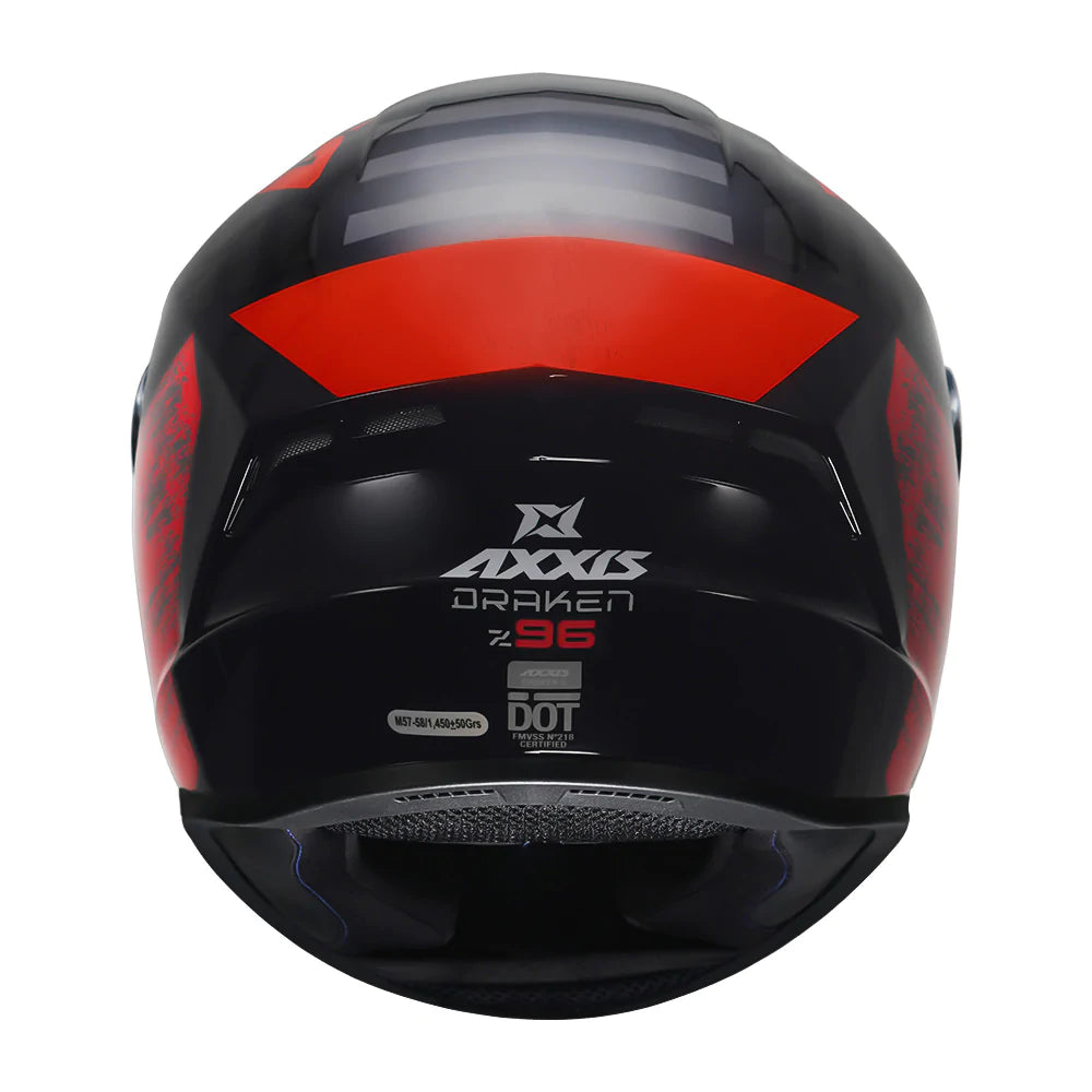 AXXIS DRAKEN S Z96 HELMET