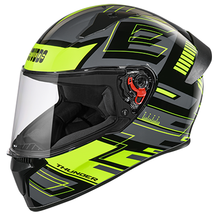 THUNDER D3 DECOR WITH SPOILER