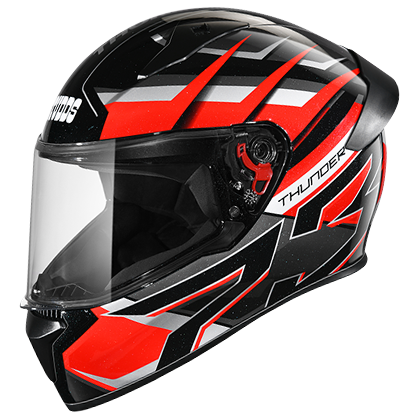 THUNDER D6 DECOR WITH SPOILER