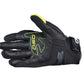 DSG Carbon X Glove (Black Fluro Yellow)