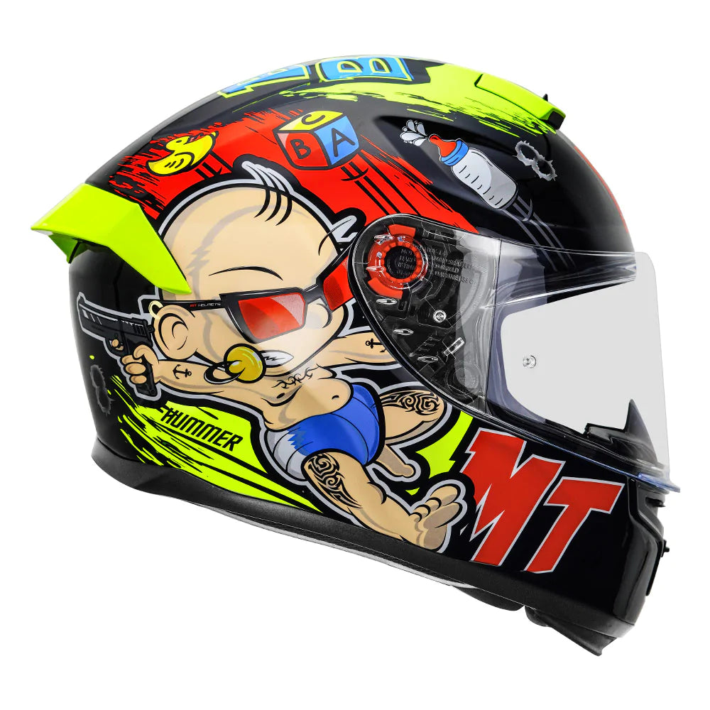 MT HUMMER BABY BANG HELMET – HELMETWALA.COM