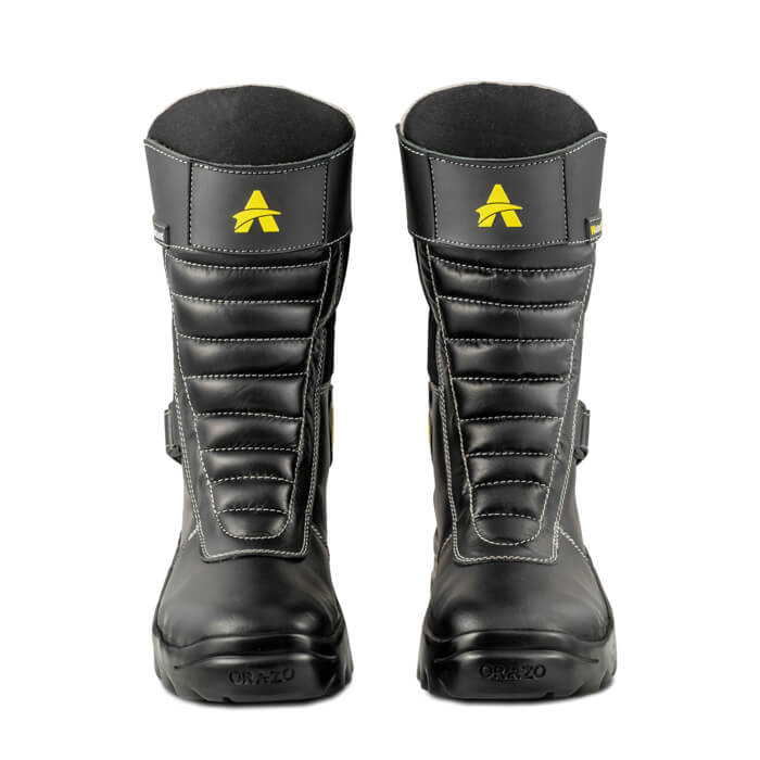 IBIS MOTORCYCLE RIDING BOOTS CLASSIC W.R.