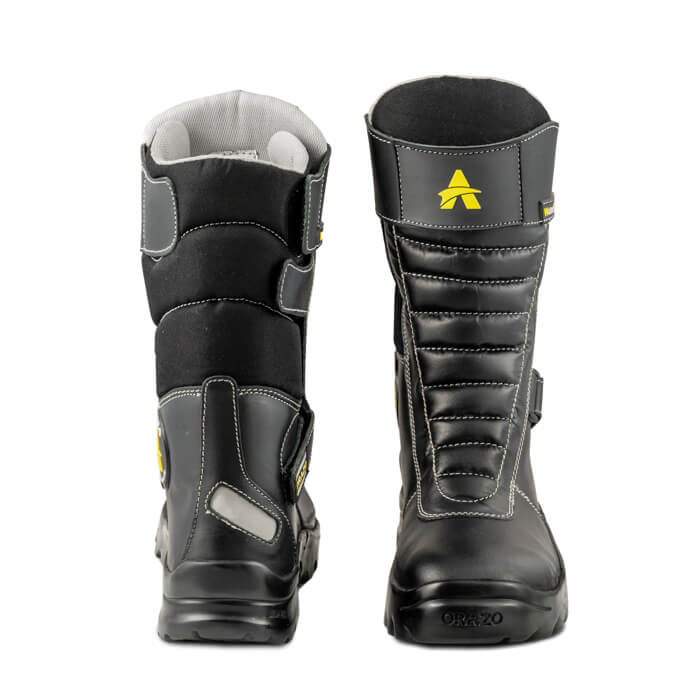 IBIS MOTORCYCLE RIDING BOOTS CLASSIC W.R.