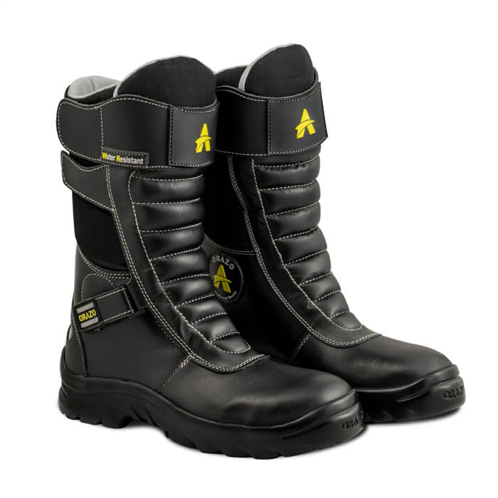 IBIS MOTORCYCLE RIDING BOOTS CLASSIC W.R.