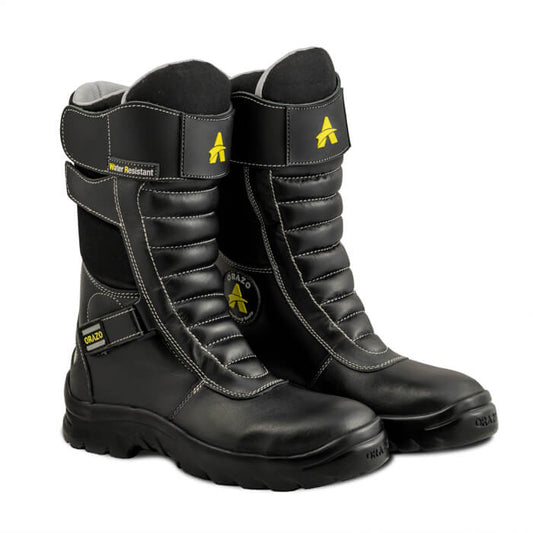 IBIS MOTORCYCLE RIDING BOOTS