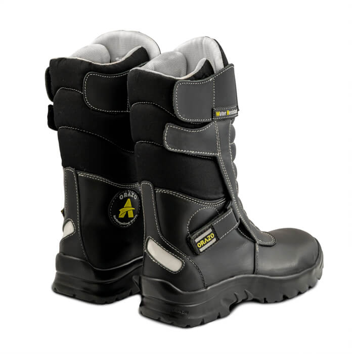 IBIS MOTORCYCLE RIDING BOOTS CLASSIC W.R.