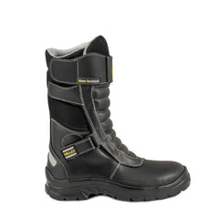 IBIS MOTORCYCLE RIDING BOOTS CLASSIC W.R.