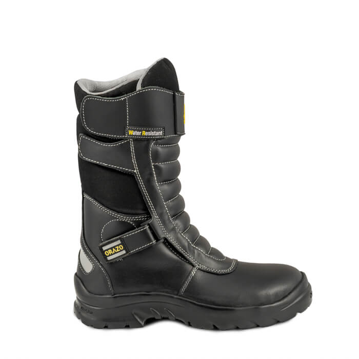 IBIS MOTORCYCLE RIDING BOOTS CLASSIC W.R.