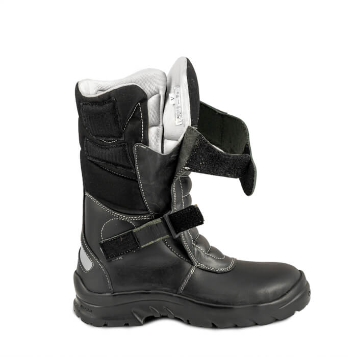 IBIS MOTORCYCLE RIDING BOOTS CLASSIC W.R.