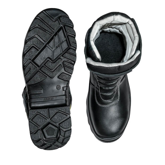 IBIS MOTORCYCLE RIDING BOOTS CLASSIC W.R.