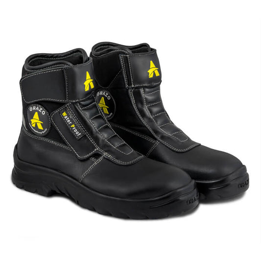 PICUS MOTORCYCLE RIDING BOOTS(WATER-PROOF)