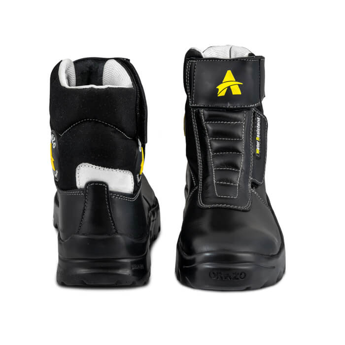 PICUS MOTORCYCLE RIDING BOOTS(WATER-RESISTANT)