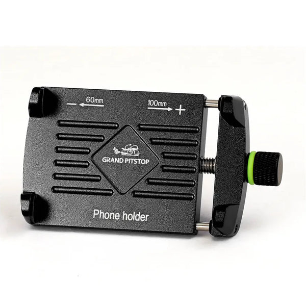Claw-Grip Mobile Holder Mount - Black