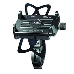 Claw-Grip Mobile Holder Mount - Black