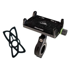 Claw-Grip Mobile Holder Mount - Black