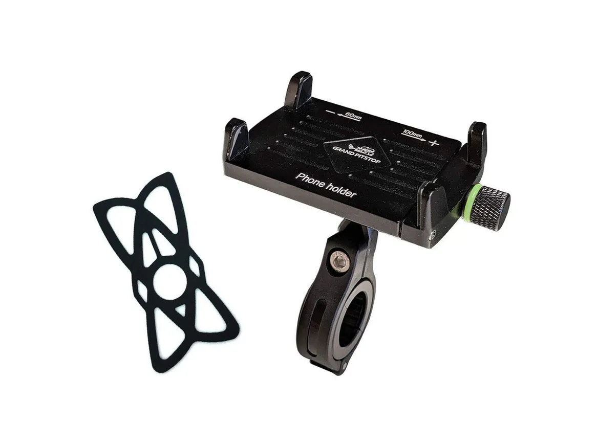 Claw-Grip Mobile Holder Mount - Black