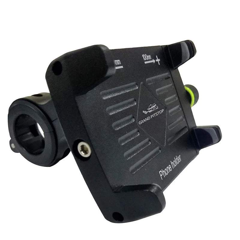 Claw-Grip Mobile Holder Mount - Black