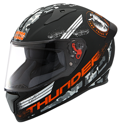 THUNDER D2 DECOR WITH SPOILER