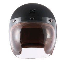 RETRO JET DULL BLACK