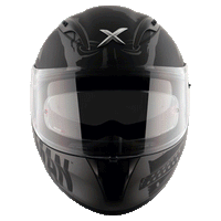 STREET DC BATMAN DULL ANTHRACITE BLACK