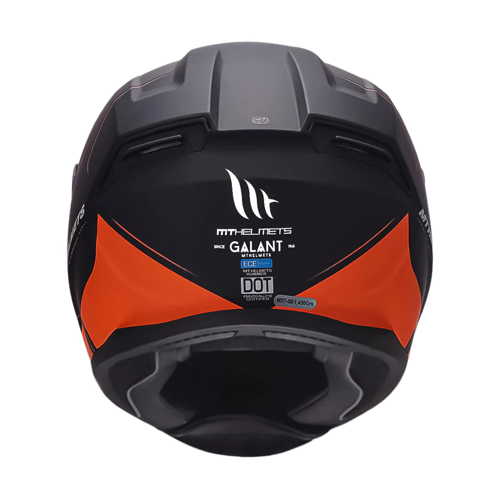 MT HUMMER GALANT HELMET