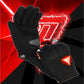 Night Wing Smart Motorcycle Gloves - Black