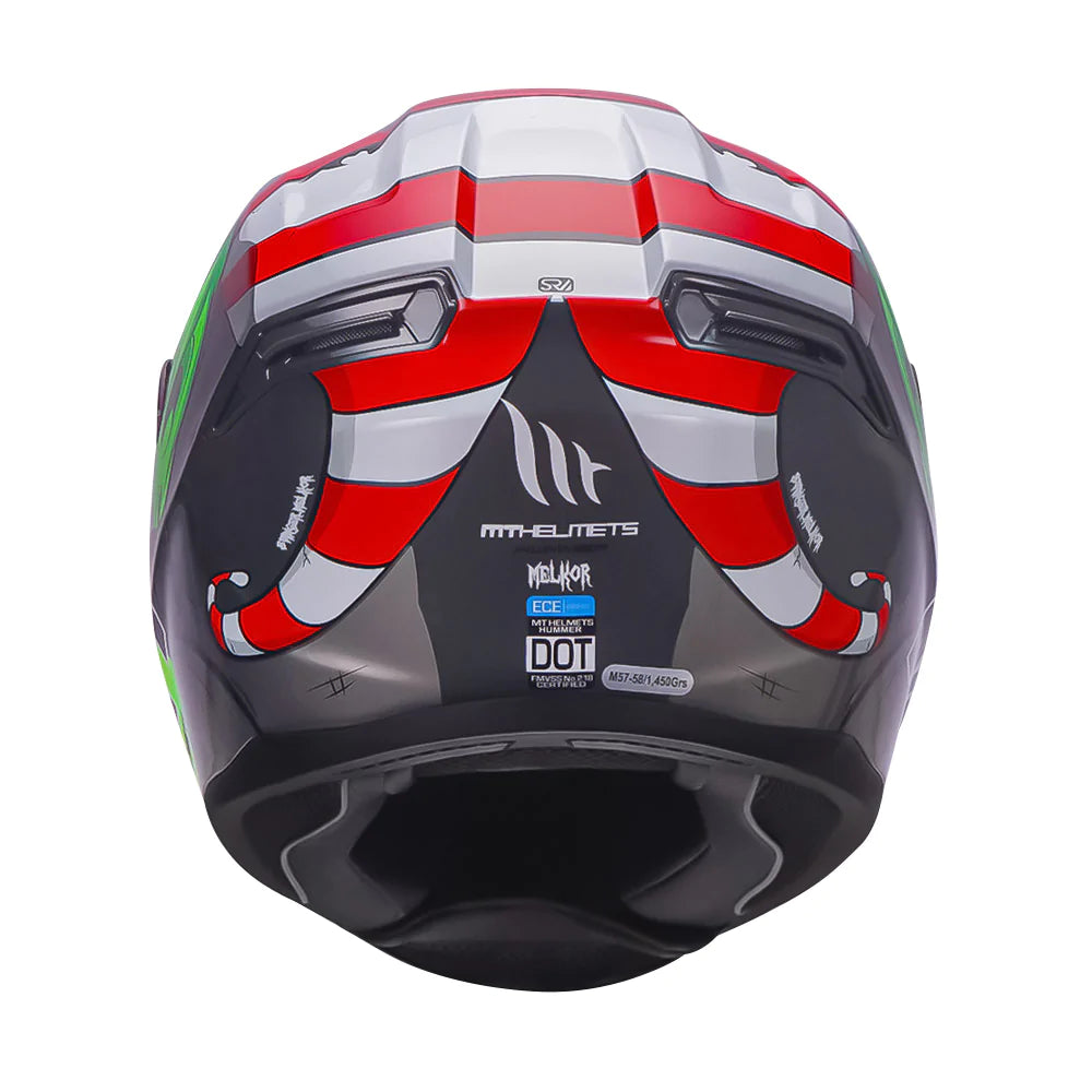 MT HUMMER MELKOR HELMET