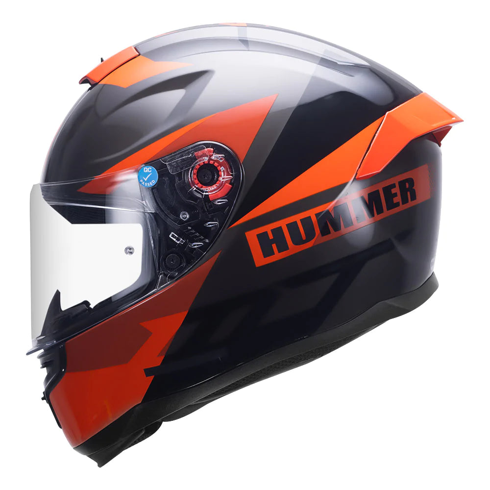 MT HUMMER QUO HELMET