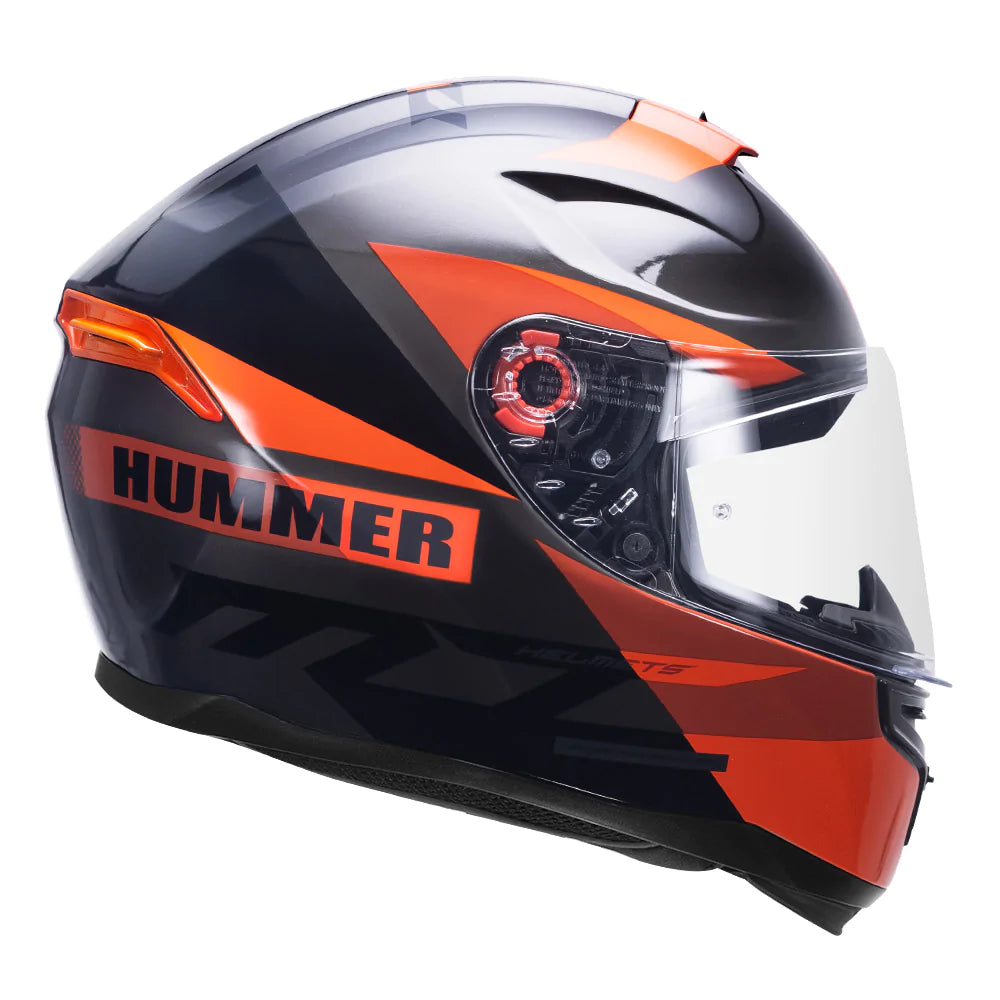 MT HUMMER QUO HELMET