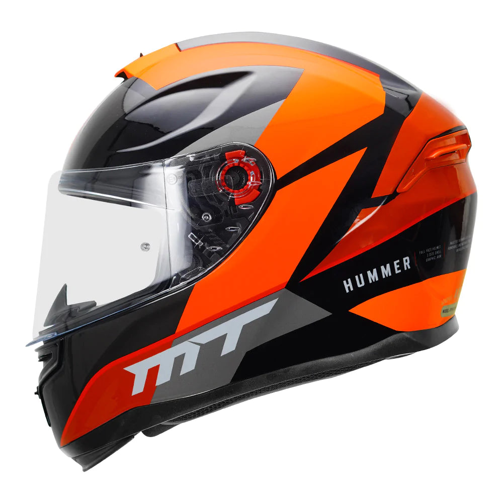 MT HUMMER AXN HELMET