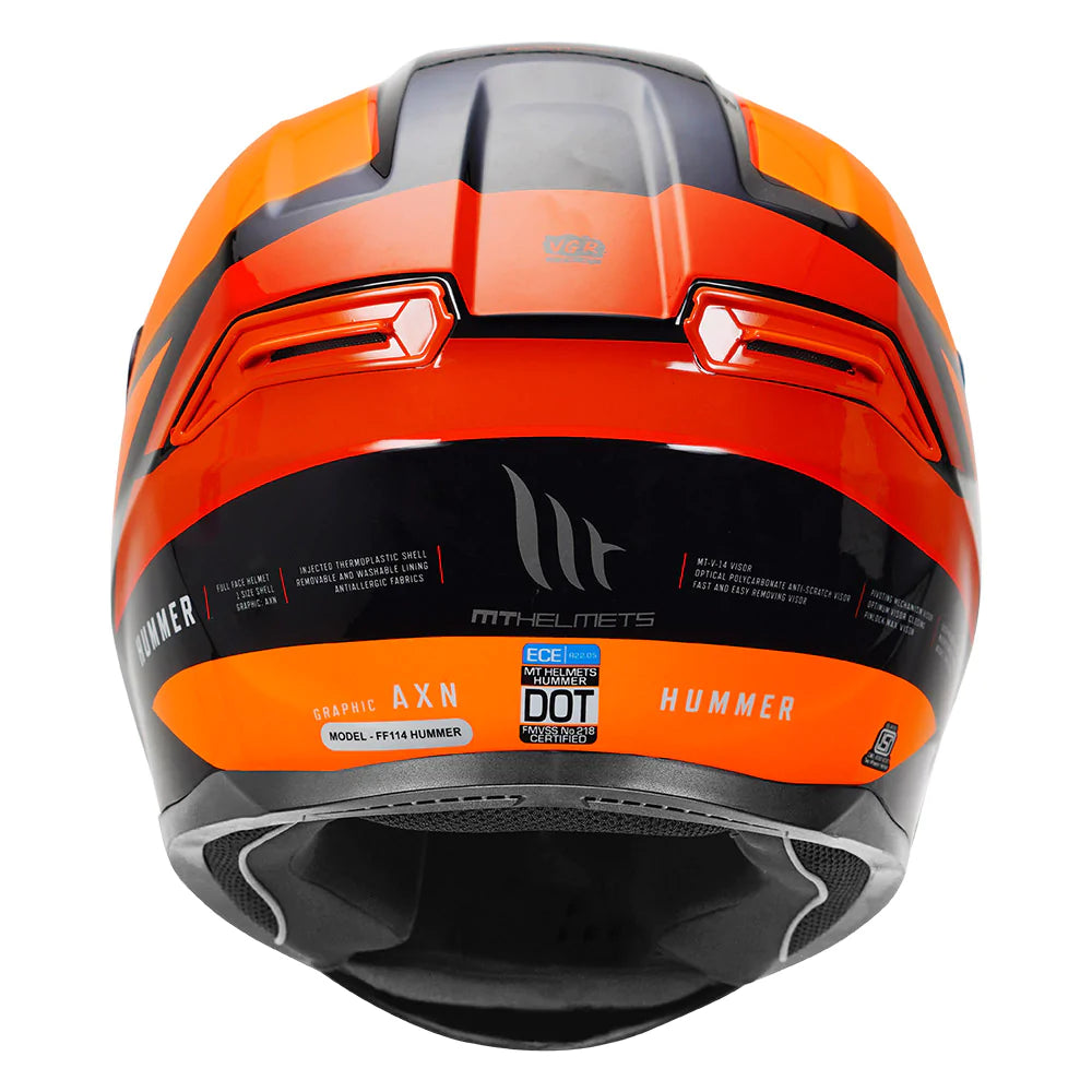 MT HUMMER AXN HELMET