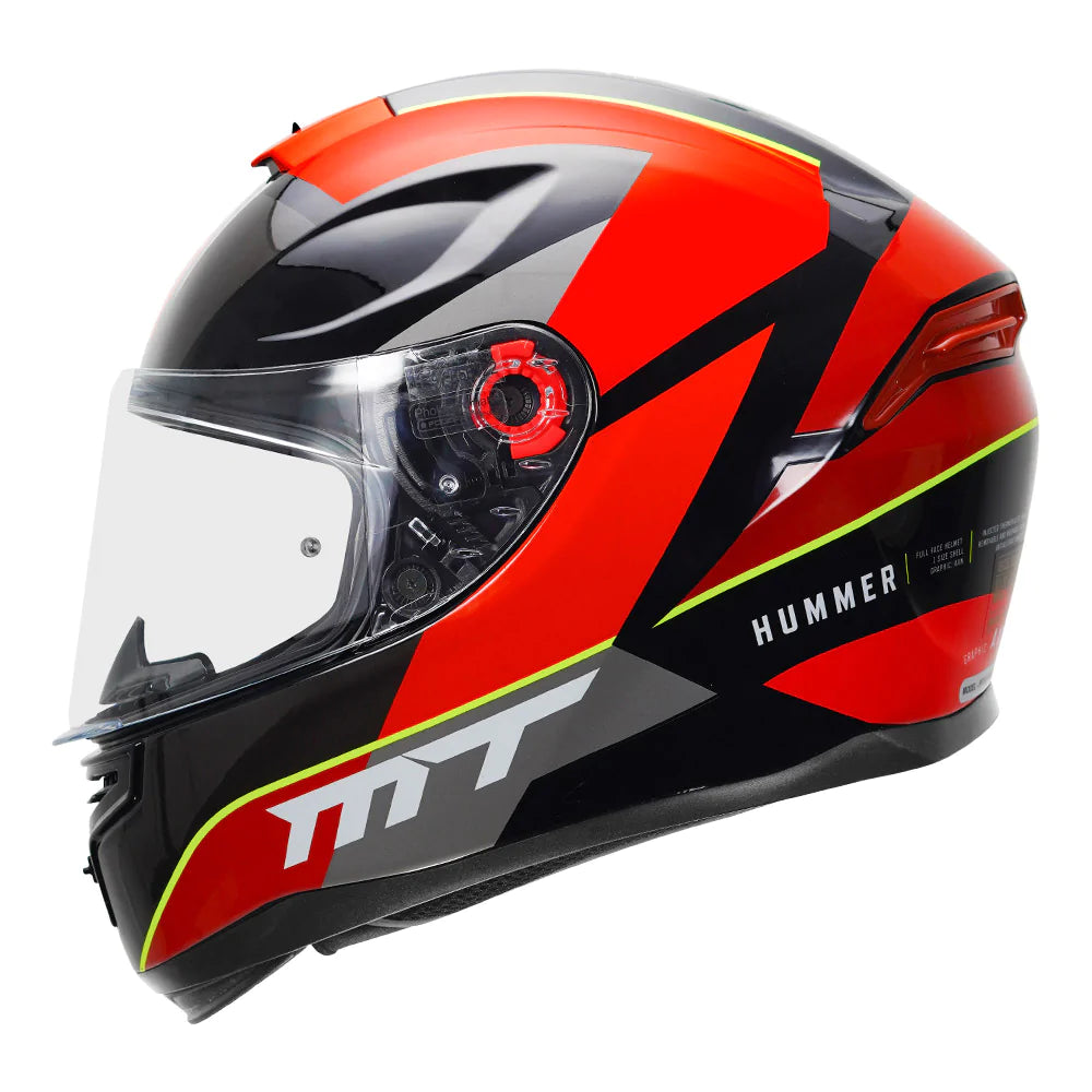 MT HUMMER AXN HELMET