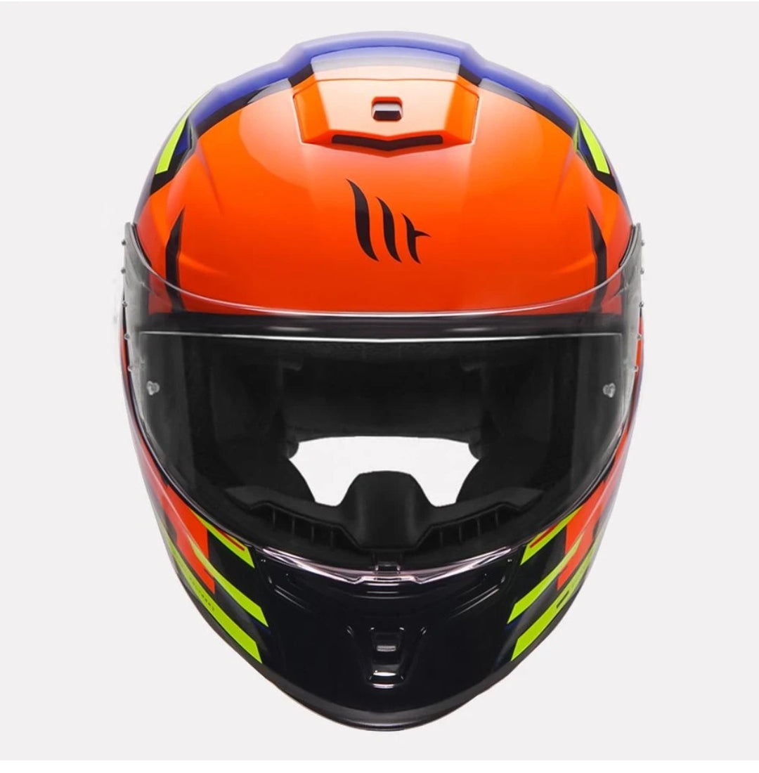 MT HUMMER PIPE HELMET