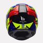 MT HUMMER PIPE HELMET