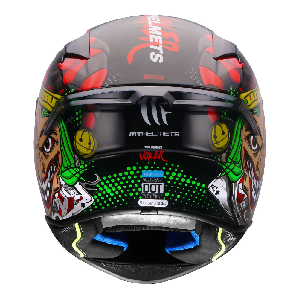 MT TARGO JOKER HELMET