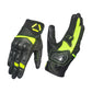 KORDA DRAG SHORT CUFF LEATHER RIDING GLOVES