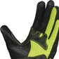 KORDA DRAG SHORT CUFF LEATHER RIDING GLOVES