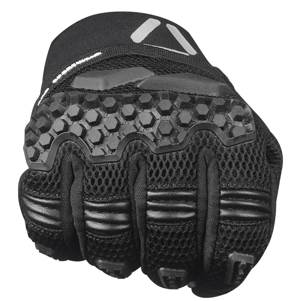 KORDA FLITE SHORT CUFF RIDING GLOVES