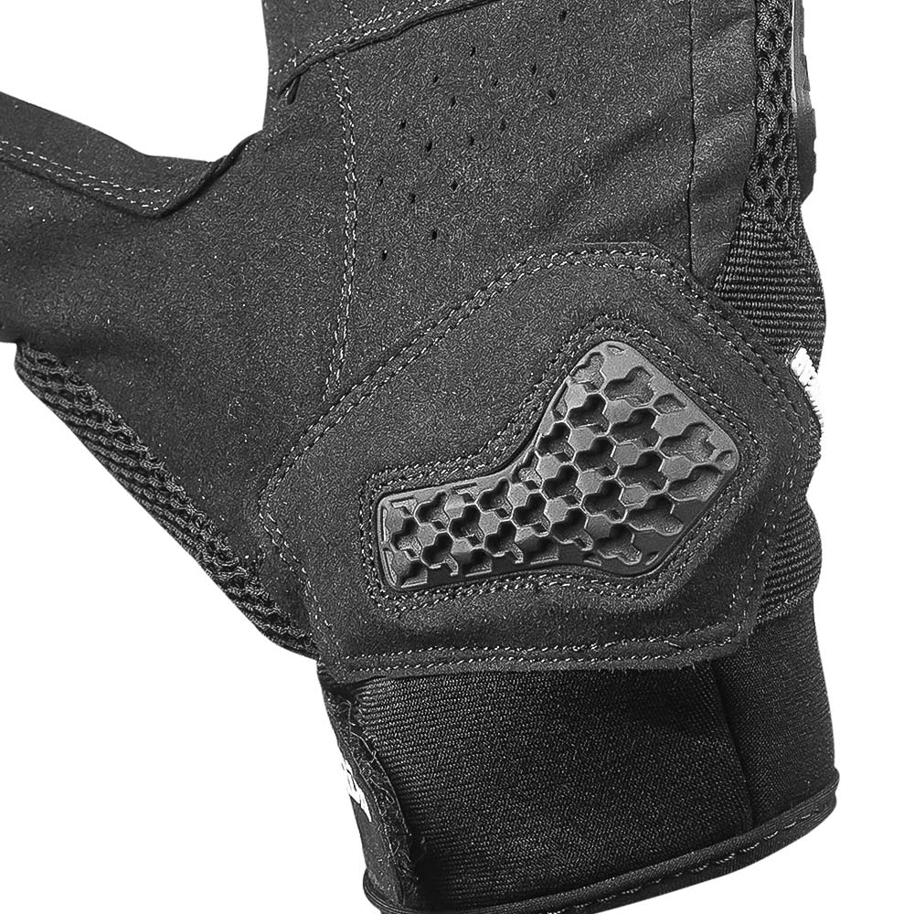 KORDA FLITE SHORT CUFF RIDING GLOVES