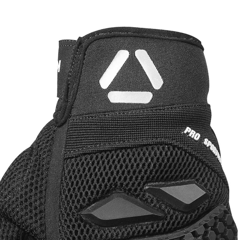 KORDA FLITE SHORT CUFF RIDING GLOVES