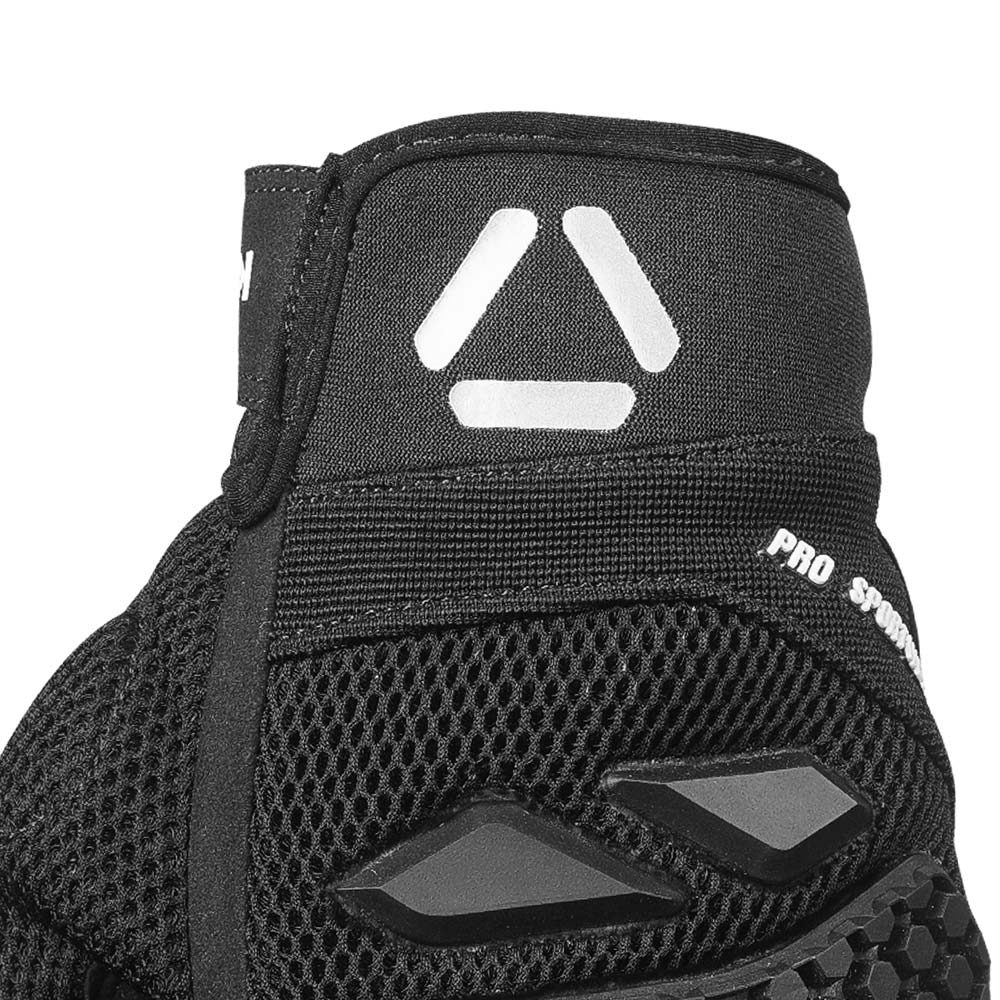 KORDA FLITE SHORT CUFF RIDING GLOVES