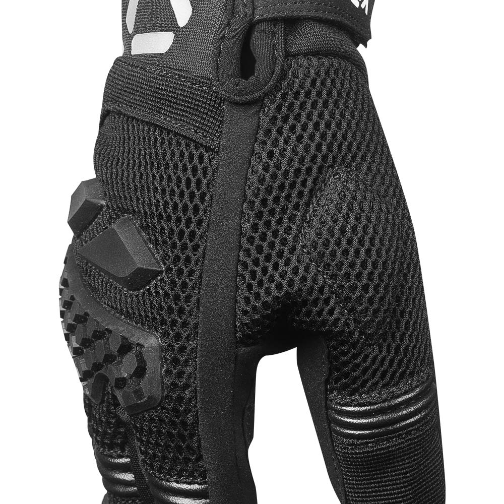 KORDA FLITE SHORT CUFF RIDING GLOVES